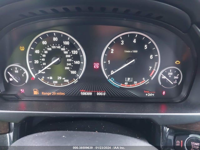 5UXKR0C5XH0U50285 BMW X5 Xdrive35i