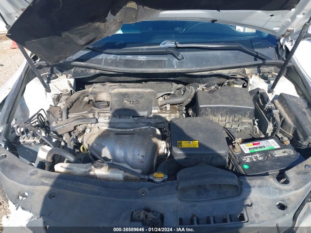 Toyota CAMRY SE 2015 4T1BF1FK5FU926817 Image 10