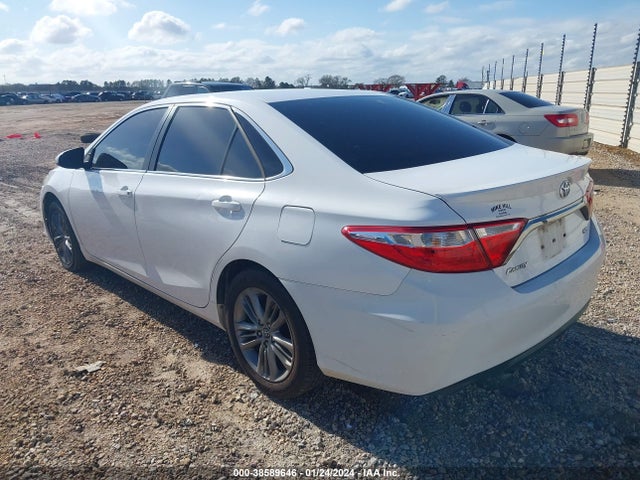 Toyota CAMRY SE 2015 4T1BF1FK5FU926817 Image 3