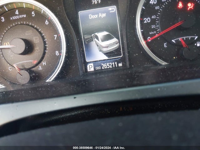 Toyota CAMRY SE 2015 4T1BF1FK5FU926817 Image 7