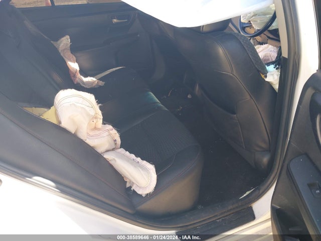 Toyota CAMRY SE 2015 4T1BF1FK5FU926817 Image 8