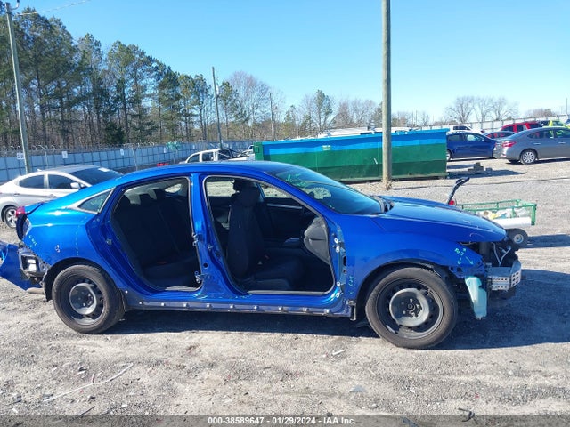 Honda Civic Lx 2017 19XFC2F50HE022647 Image 14