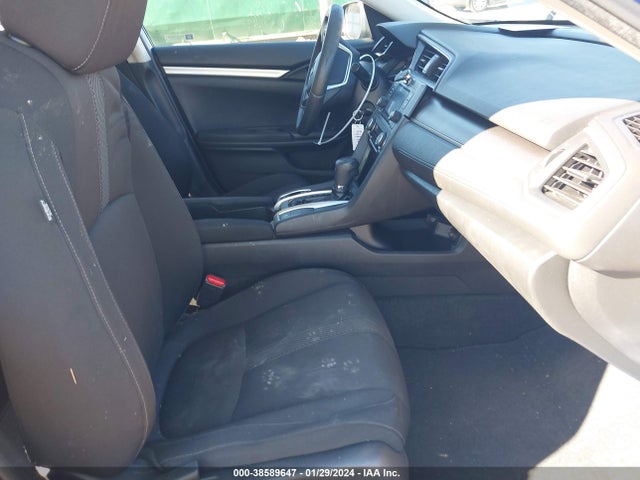 Honda Civic Lx 2017 19XFC2F50HE022647 Image 5