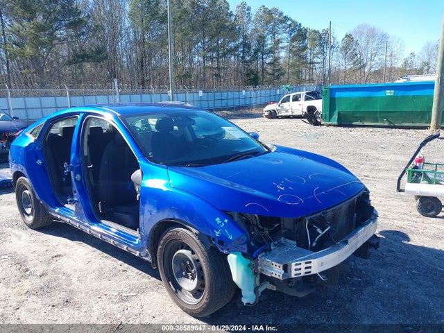 Honda Civic Lx 2017 19XFC2F50HE022647 Image 6