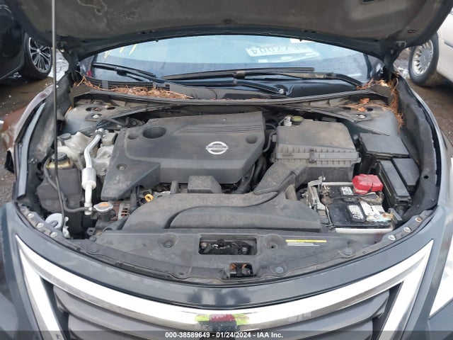 Nissan Altima 2.5 S 2015 1N4AL3AP1FC182491 Image 10