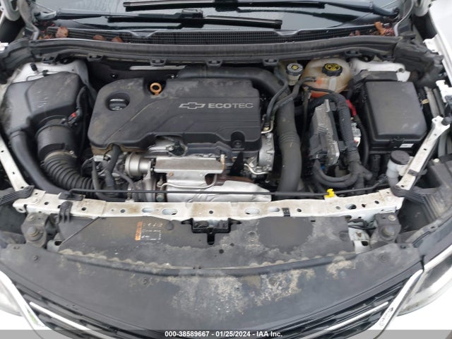 Chevrolet Cruze Ls Auto 2016 1G1BC5SMXG7318358 Image 10