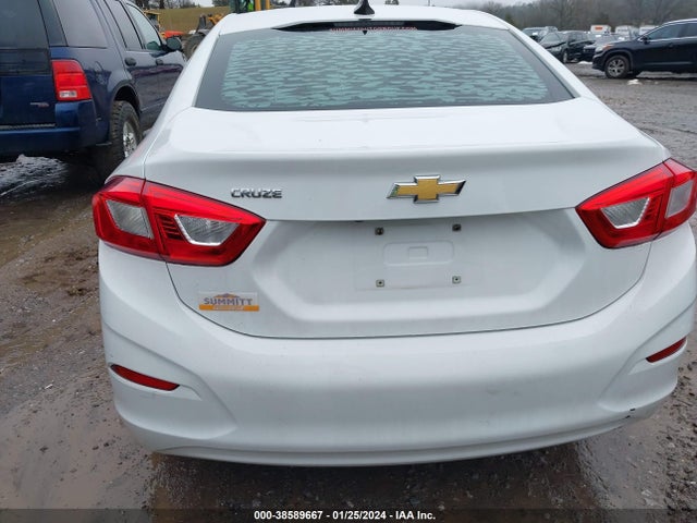 Chevrolet Cruze Ls Auto 2016 1G1BC5SMXG7318358 Image 12