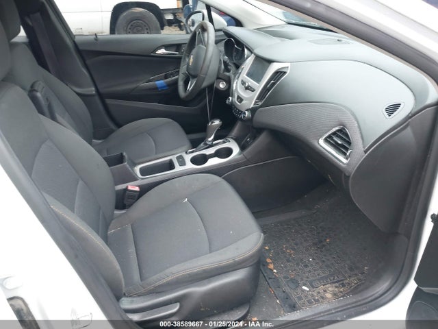 Chevrolet Cruze Ls Auto 2016 1G1BC5SMXG7318358 Image 5