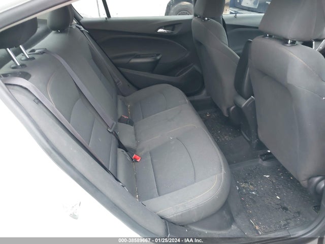 Chevrolet Cruze Ls Auto 2016 1G1BC5SMXG7318358 Image 8