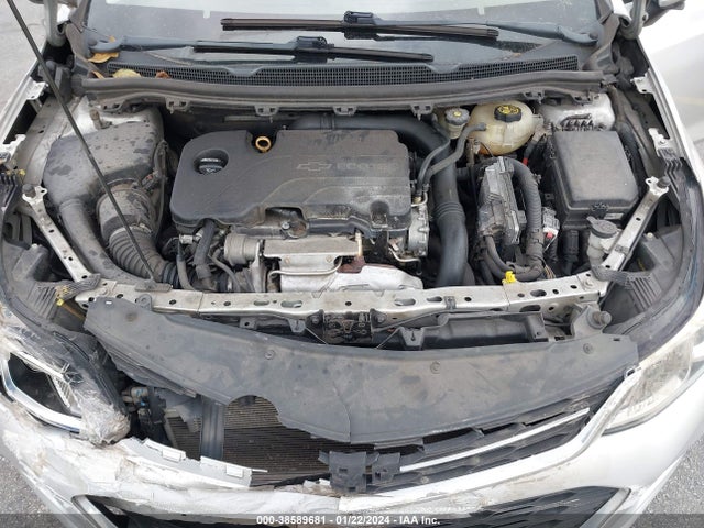 Chevrolet Cruze Ls Auto 2018 1G1BC5SM1J7121232 Image 10
