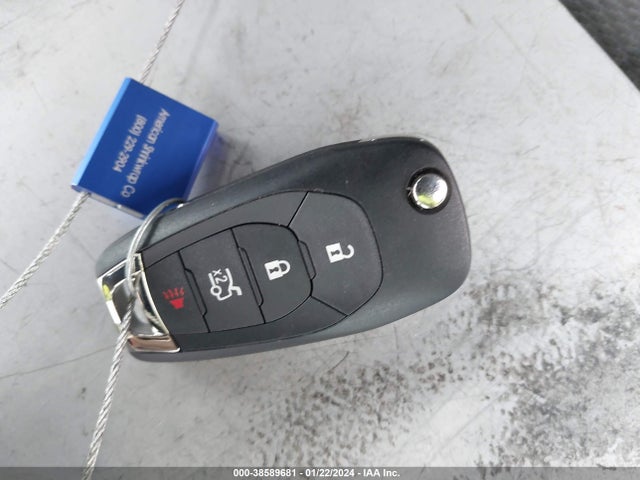 Chevrolet Cruze Ls Auto 2018 1G1BC5SM1J7121232 Image 11