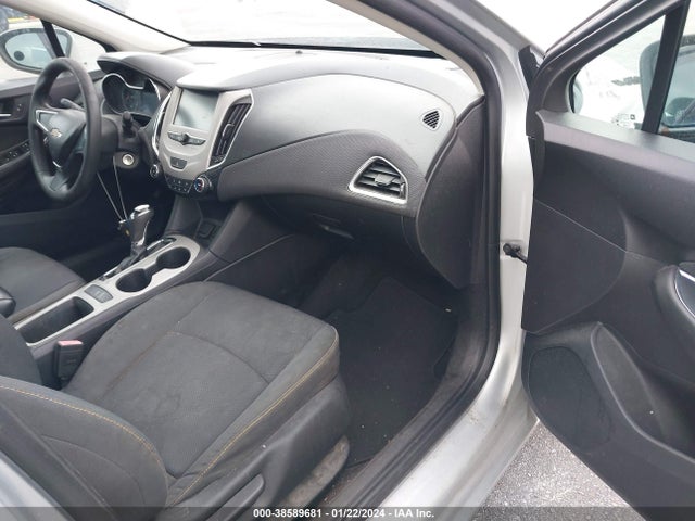 Chevrolet Cruze Ls Auto 2018 1G1BC5SM1J7121232 Image 5