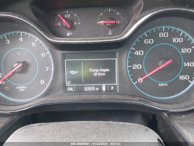 Chevrolet Cruze Ls Auto 2018 1G1BC5SM1J7121232 Image 7