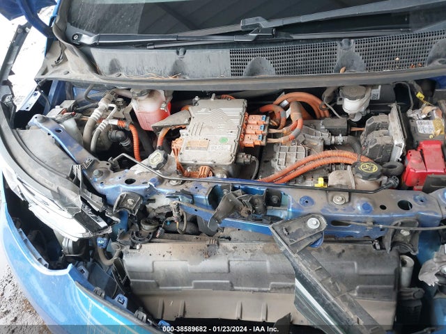 Chevrolet BOLT EV LT 2019 1G1FY6S08K4123424 Image 10