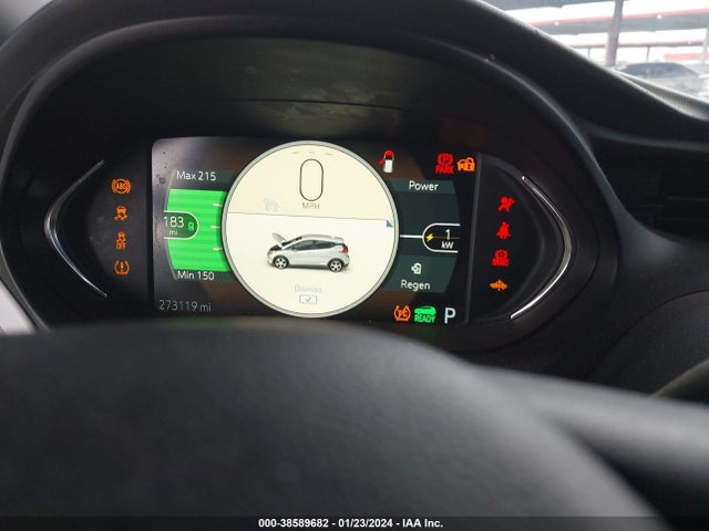Chevrolet BOLT EV LT 2019 1G1FY6S08K4123424 Image 14