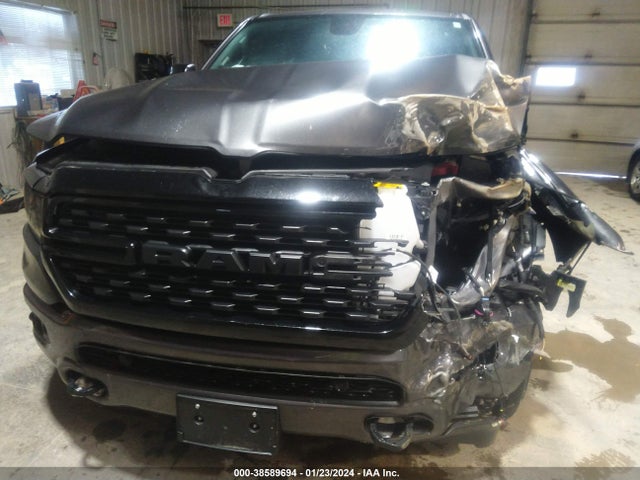 RAM 1500 Big Horn  4x4 5'7 Box 2022 1C6RRFFG3NN395958 Image 12