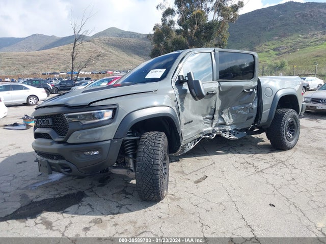 1C6SRFU94PN665370 RAM 1500 Trx  4x4 5'7 Box