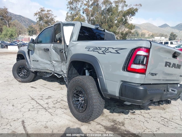 1C6SRFU94PN665370 RAM 1500 Trx  4x4 5'7 Box