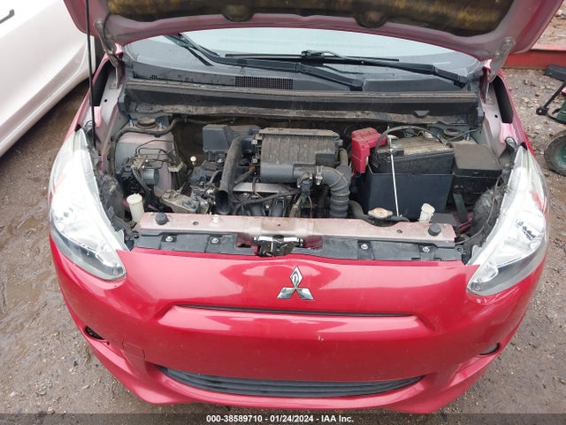 Mitsubishi MIRAGE DE 2015 ML32A3HJ4FH058193 Image 10