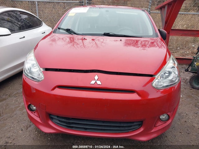 Mitsubishi MIRAGE DE 2015 ML32A3HJ4FH058193 Image 13