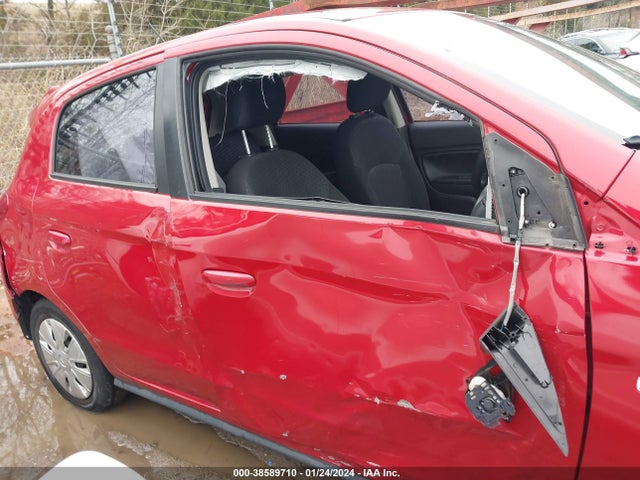Mitsubishi MIRAGE DE 2015 ML32A3HJ4FH058193 Image 14