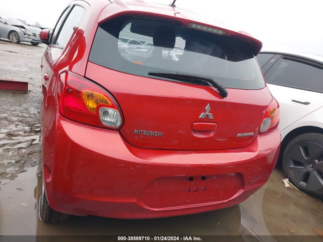 Mitsubishi MIRAGE DE 2015 ML32A3HJ4FH058193 Image 17