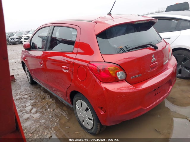 Mitsubishi MIRAGE DE 2015 ML32A3HJ4FH058193 Image 3