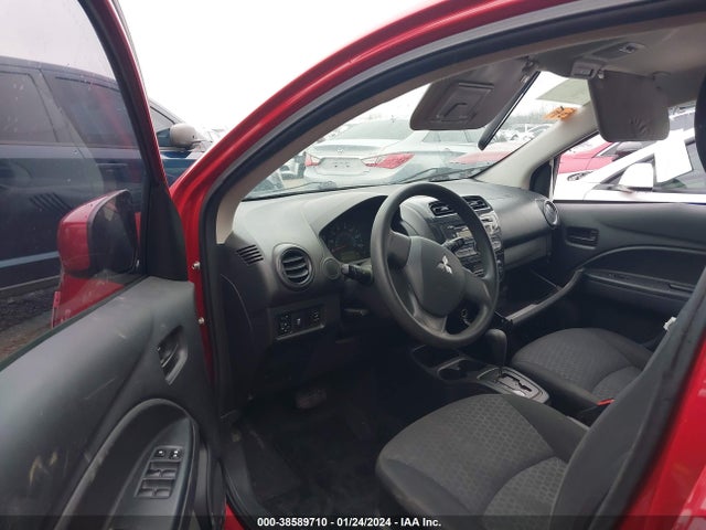 Mitsubishi MIRAGE DE 2015 ML32A3HJ4FH058193 Image 5