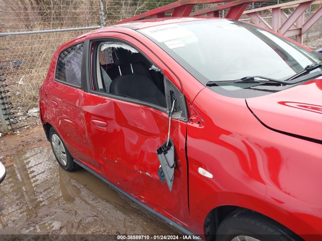 Mitsubishi MIRAGE DE 2015 ML32A3HJ4FH058193 Image 6