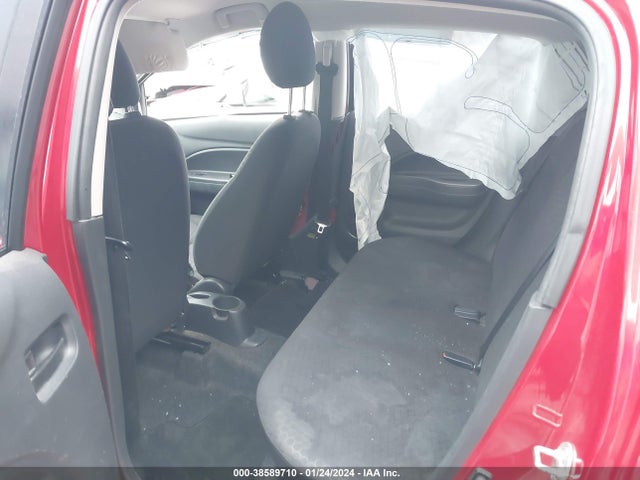 Mitsubishi MIRAGE DE 2015 ML32A3HJ4FH058193 Image 8