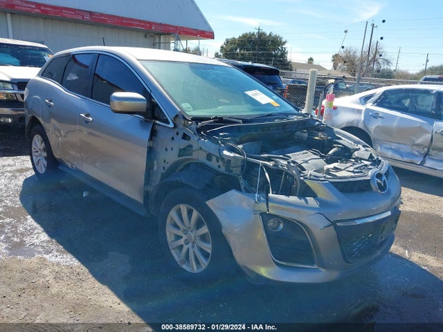 2010 MAZDA CX-7 I SV VIN: JM3ER2W54A0321591