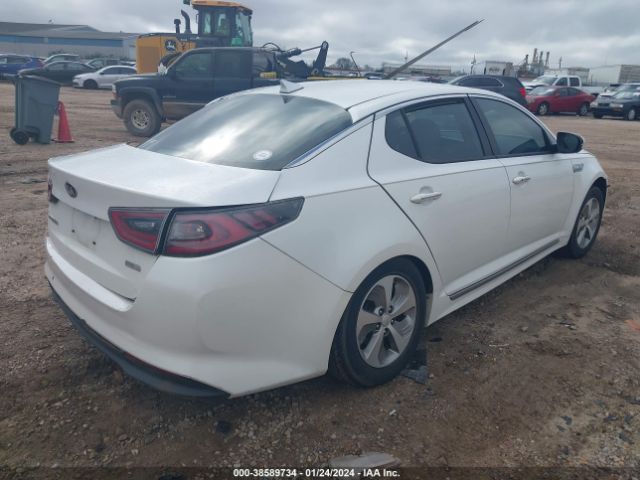 KNAGM4AD5F5089956 KIA OPTIMA HYBRID