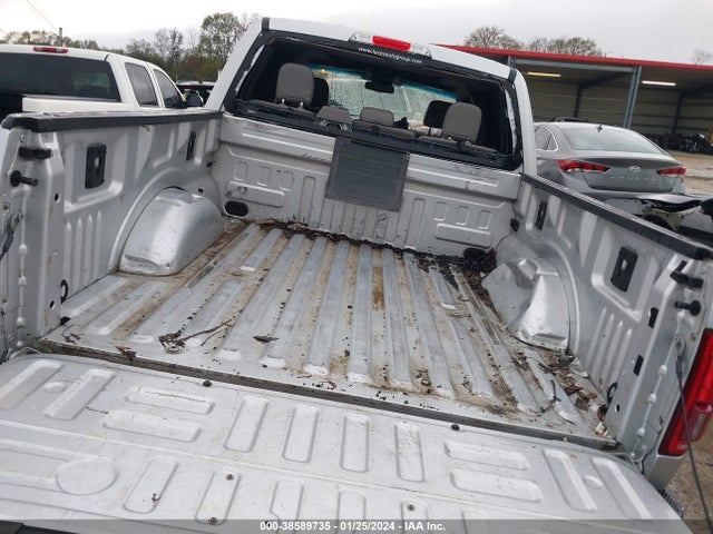 2015 FORD F-150 LARIAT VIN: 1FTEW1EG9FFA49509