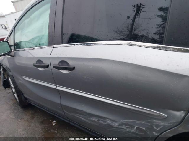 5FNRL6H27KB126075 Honda ODYSSEY LX