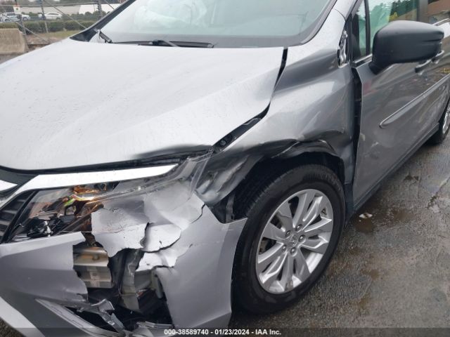 5FNRL6H27KB126075 Honda ODYSSEY LX