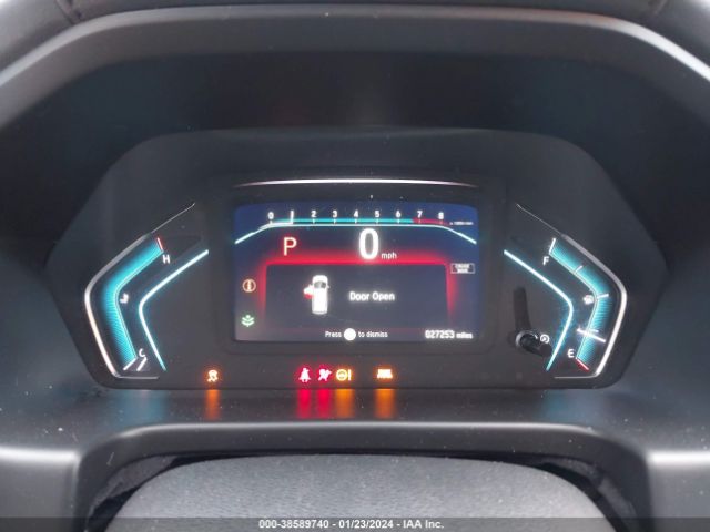 5FNRL6H27KB126075 Honda ODYSSEY LX