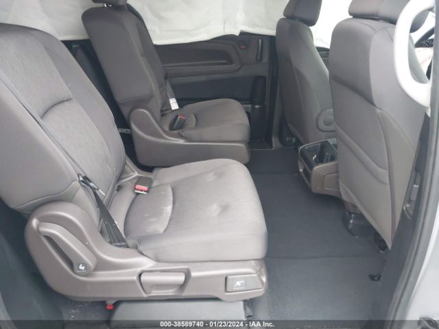 5FNRL6H27KB126075 Honda ODYSSEY LX