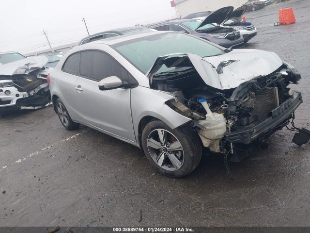 KIA Forte Koup Ex 2014 KNAFX6A83E5198187 Image 1