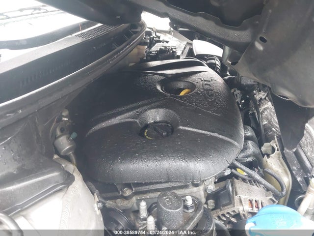 KIA Forte Koup Ex 2014 KNAFX6A83E5198187 Image 10