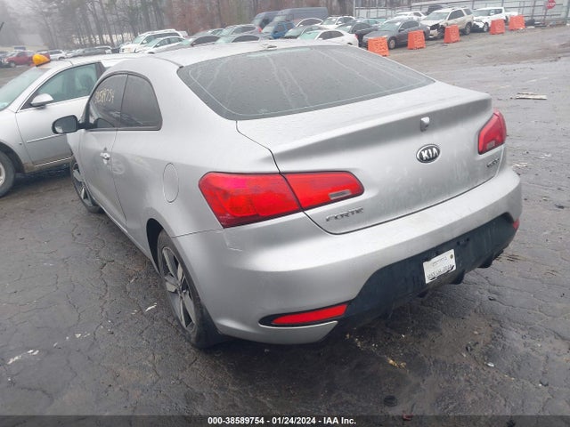 KIA Forte Koup Ex 2014 KNAFX6A83E5198187 Image 3