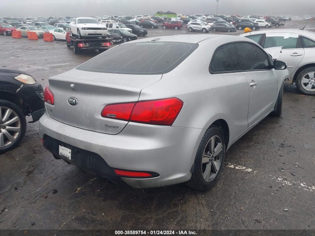KIA Forte Koup Ex 2014 KNAFX6A83E5198187 Image 4
