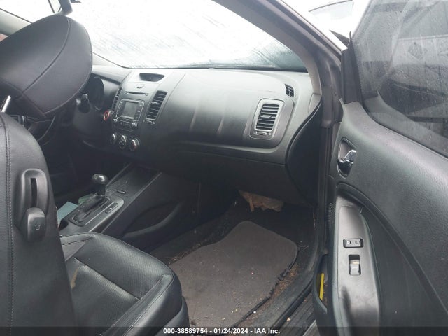 KIA Forte Koup Ex 2014 KNAFX6A83E5198187 Image 5