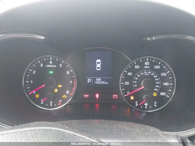 KIA Forte Koup Ex 2014 KNAFX6A83E5198187 Image 7