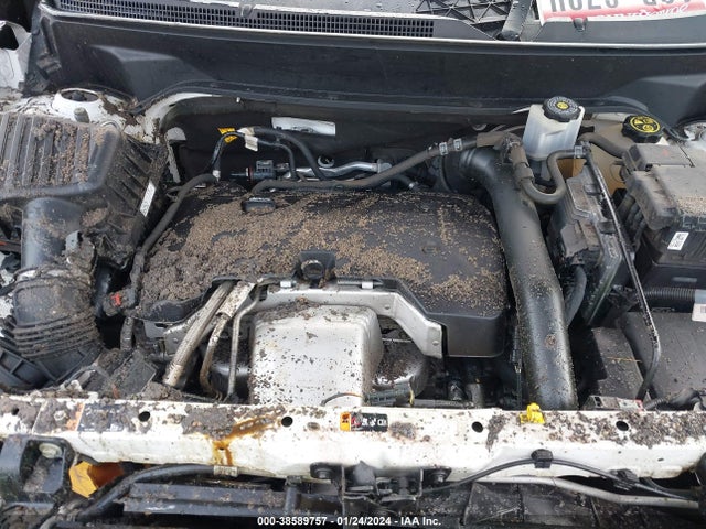 Chevrolet EQUINOX LT 2019 3GNAXVEXXKS556869 Image 10