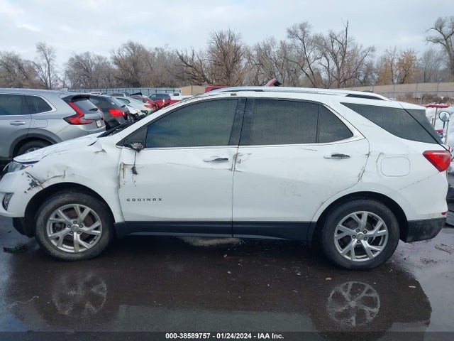 Chevrolet EQUINOX LT 2019 3GNAXVEXXKS556869 Image 14