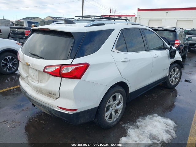 Chevrolet EQUINOX LT 2019 3GNAXVEXXKS556869 Image 4