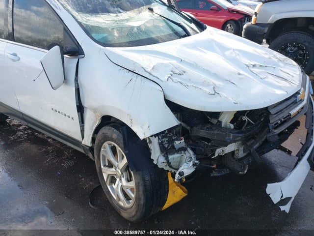 Chevrolet EQUINOX LT 2019 3GNAXVEXXKS556869 Image 6