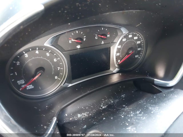 Chevrolet EQUINOX LT 2019 3GNAXVEXXKS556869 Image 7
