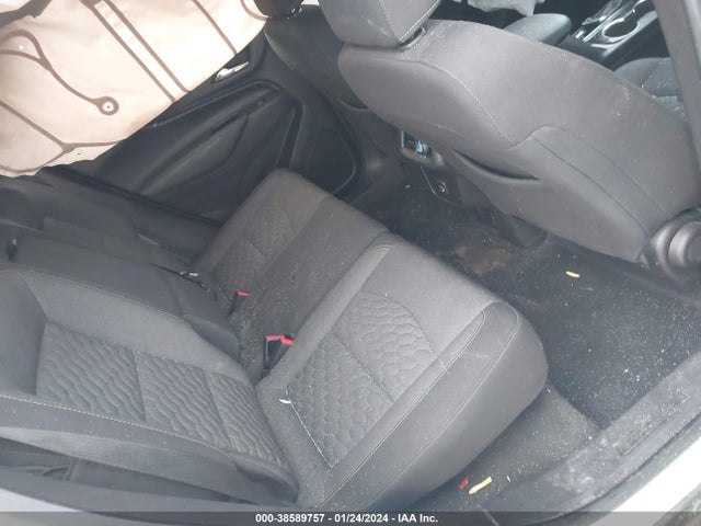 Chevrolet EQUINOX LT 2019 3GNAXVEXXKS556869 Image 8