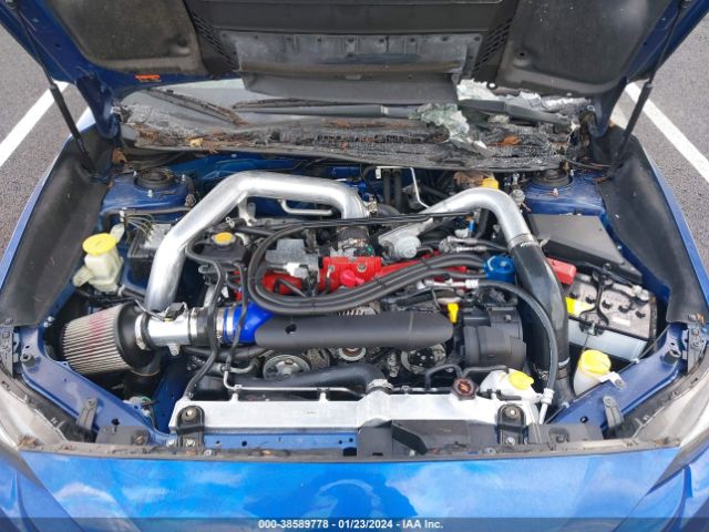 JF1VA2E63M9808667 Subaru Wrx Sti